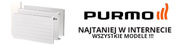 Purmo grzejniki najtaniej